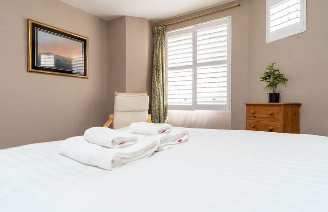 Host Stay Waterloo Apartment - Foto 8