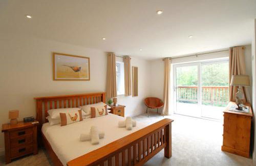 Luxury secluded coastal retreat - With hot tub - Foto 19