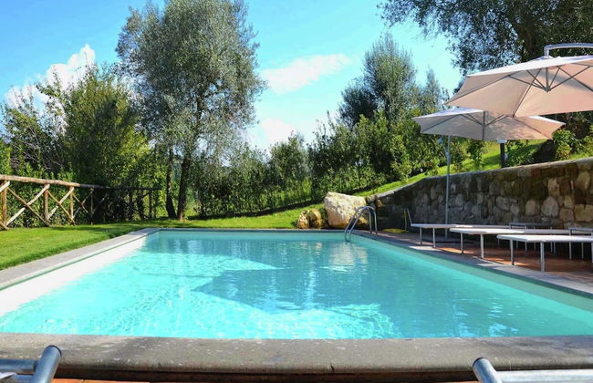 Villa in Rome With Pool & Garden - Foto 15