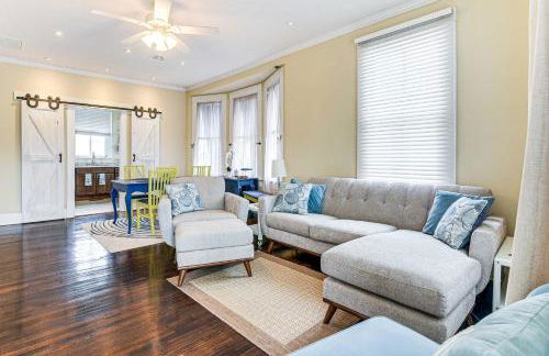 Walk to Beach Galveston Home with Fenced Yard! - Foto 6