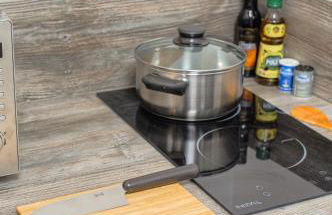 Le Cléret, Studio douillet sous les toits - Foto 15