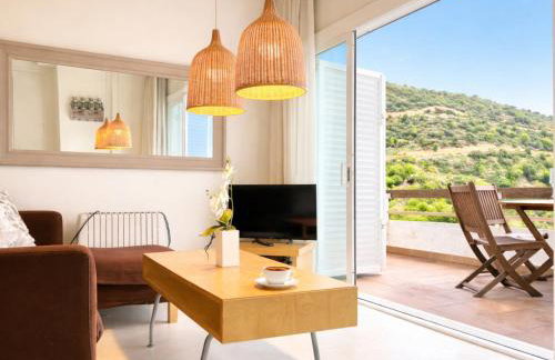 Luxury Duplex - 2 Terraces - Private Beach - Foto 9