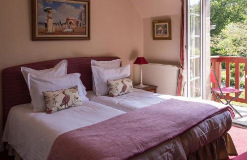 Hostellerie de la Motte jean - Foto 58