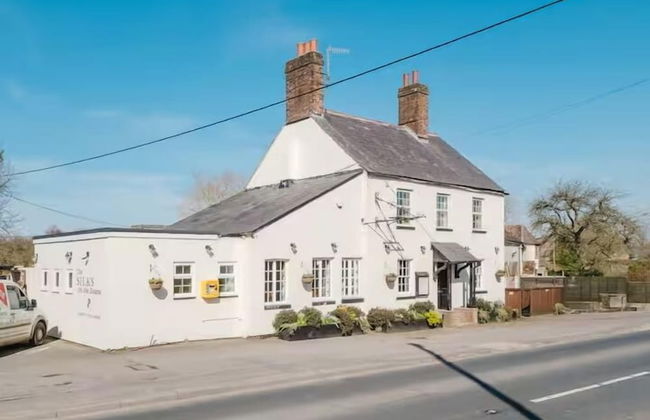 Stunning Room Above Amazing Silks Pub - Foto 1