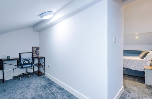 Contractor, Relocation, insurance , 4 bedroom property, Bury - Foto 20