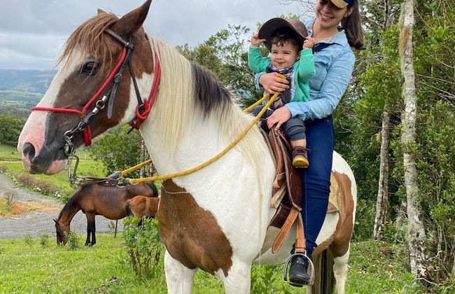 Rancho Sol Poente - Rancho Queimado - Foto 13