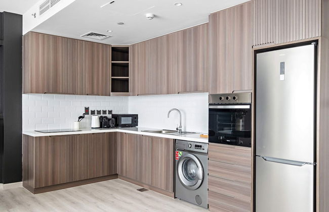 Silkhaus Millennium Executive Tower - Foto 39