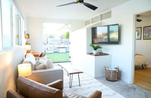 The Hillside Hideaway Mid Century Big Terrace - Foto 6