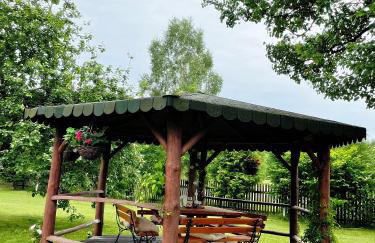 Dom na skraju Puszczy Białowieskiej - Foto 11