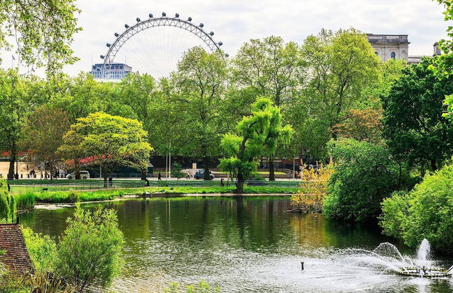 Stylish London Getaway In The Heart Of The City - Foto 15