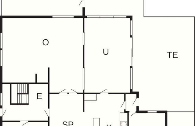 8 Person Holiday Home in Nykobing F - Foto 3