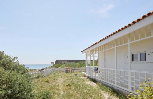 MAISON SUR LA PLAGE avec VUE MER PANORAMIQUE - Foto 47