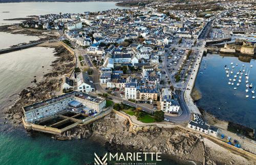 -EMERAUDE- Maison neuve proche plage de Dourveil - Foto 21