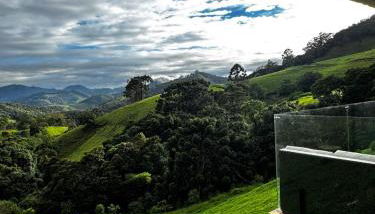 Terraços das Estrelas - Refúgio a 3 km do centro de Gonçalves! - Foto 5