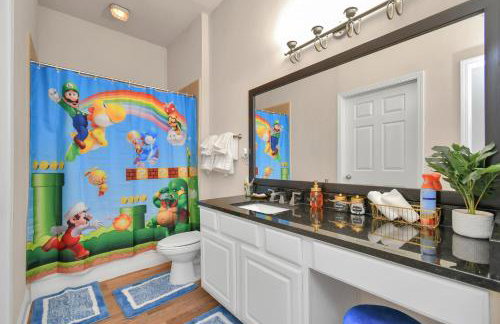 The Super Mario Bros Movie - 2BR-NRG-Med Center-Galleria - Foto 12