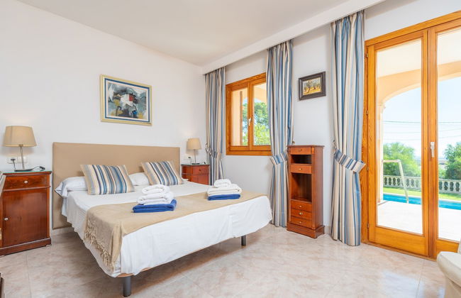 Villa Mar Y Tierra in Llevant - Foto 26