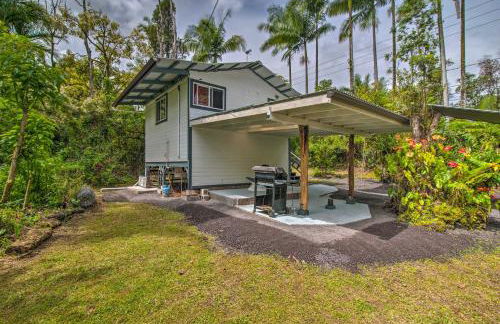 Cozy Pahoa Hideaway Near Black-Sand Beaches! - Photo 1