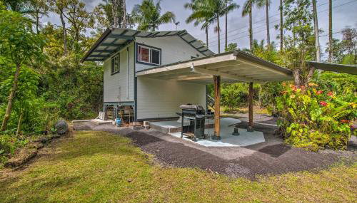 Cozy Pahoa Hideaway Near Black-Sand Beaches! - Foto 1