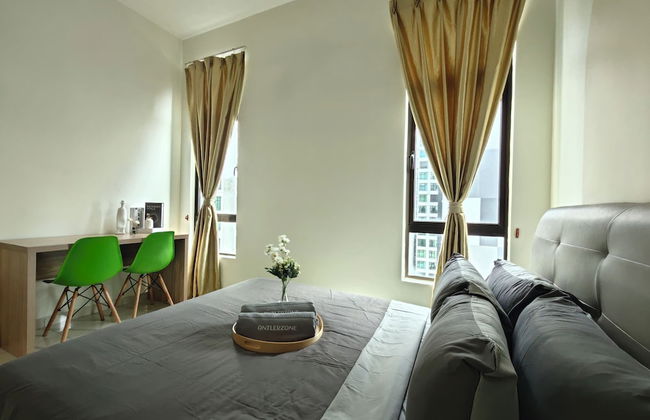 Kempas Dsummit Residences by Antlerzone - Foto 21