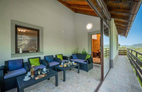 Mountain Escape house with indoor pool - Foto 15