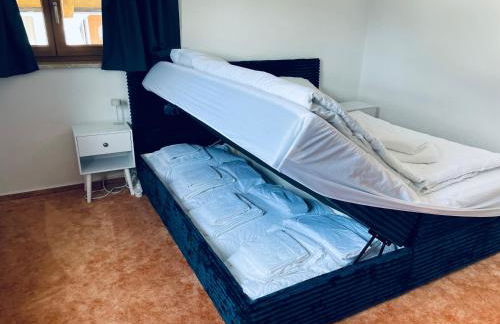 Gemütliche Alpenwohnung mit Balkon & Bergblick nahe Neuschwanstein ideal für Familien & Gruppen für gemeinsame Momente - Foto 11