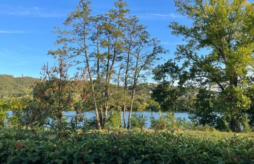 Le Paradis du Rhône - mobilhome moderne et confortable - Foto 20