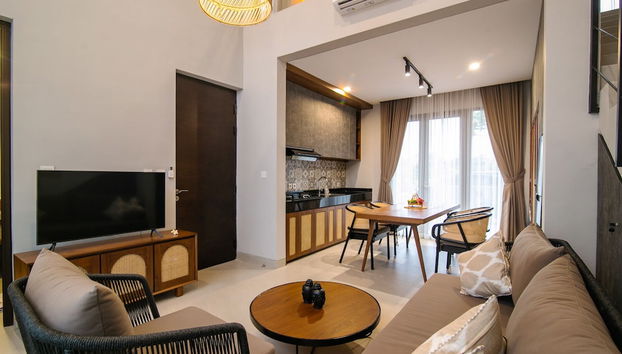 The Sand Ridge - Foto 5, Zona de estar