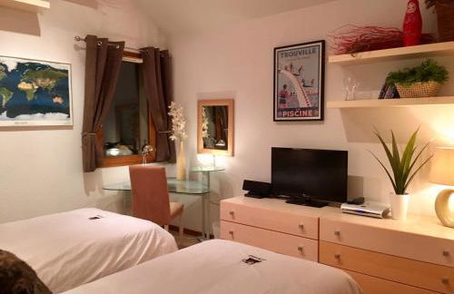 Les Ecureuils Squirrel Lodge - Foto 63