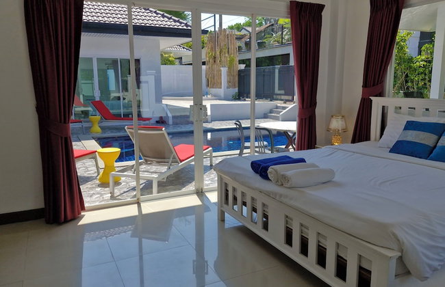 Phikun Private Pool Villa - Foto 13