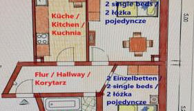 Gablenz - Apartment V - Top-Lage - Foto 2