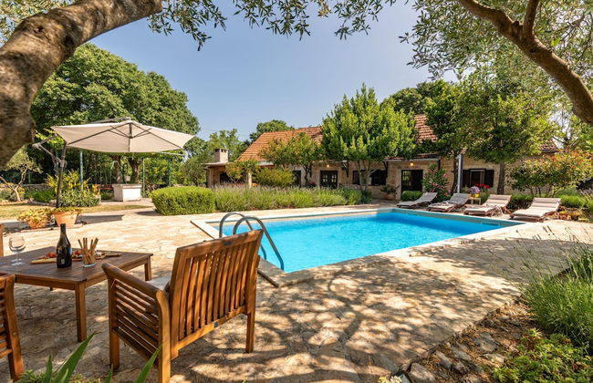 Villa Krasa Zadarvillas - Foto 79