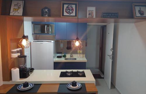 Flat na Jaqueira - Excelente Localização na Zona Norte do Recife - Confortável e Super Completo - Foto 21