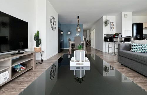 Lovely Apartment Disneyland Paris - Rentaway BnB - Foto 4