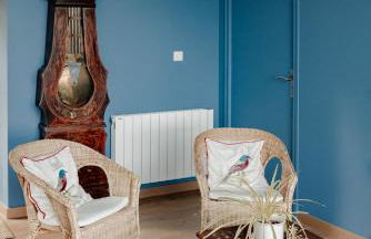 Gîte Ciel - 1-8 pers, au calme, à 20 mins du Puy-de-Dôme, Vulcania et le volcan de Lemptégy - Foto 24