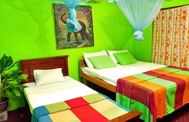 Tree house sigiri queens rest - Foto 3