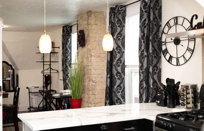 Vintage Studio in Heart of Salt Lake City - Foto 6