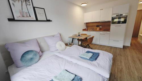 TiCasa WAVE-Zentral-Outlet-Aufzug-Stylisch-Unique - Foto 4, towels, minibar