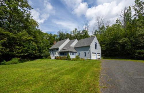 Berkshire Vacation Rentals: Pristine Home In Becket Woods - Foto 4