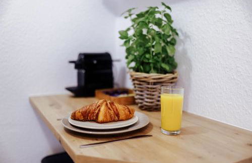 Charmante Wohnung, ruhig - nahe S-Bahn - salt apartments - Foto 17