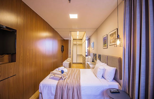 360 Nobile Suítes by Ozped - Photo 21