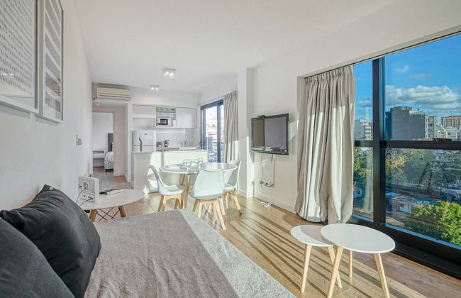 Live Soho Boutique Apartments Belgrano - Foto 52