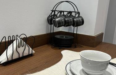 Apê Moderno e Aconchegante em Gramado RS c vaga - Foto 70