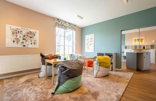 Reetland am Meer - Luxus Reetdachvilla mit 3 Schlafzimmern, Sauna und Kamin E20 - Foto 18