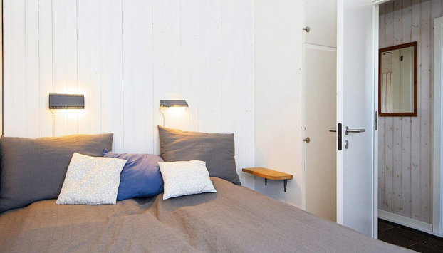 4 Person Holiday Home in Hejls - Foto 2, Habitación