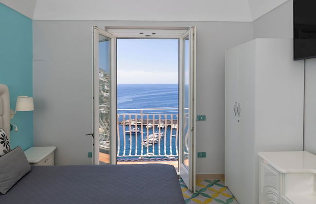 Apartments Amalfi Design Sea View - Photo 24