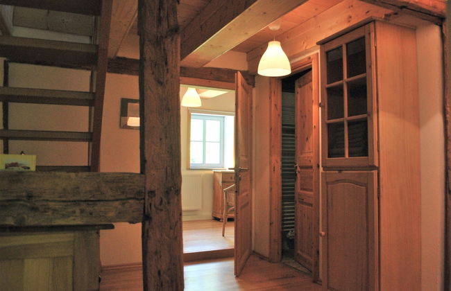 Chic Apartment in Thuringia With Sauna - Foto 46