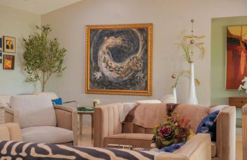 Luxe Dallas Estate Nearly Half Acre Skyline Views - Foto 1