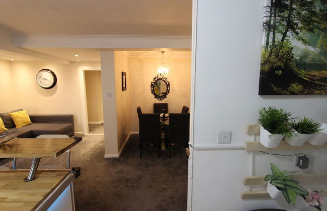 Stay-In Apartments Marble Arch - Foto 45