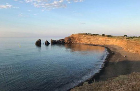 Studio confortable avec climatisation au Cap d'Agde avec port, plages et nature accessible à pied - Foto 14