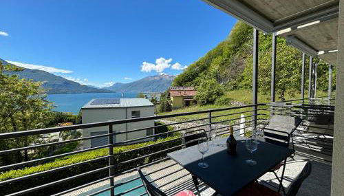 Stella House, swimming pool Gera Lario - Larihome A68 - Foto 5